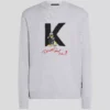 DISNEY X KL STRIKKET SWEATSHIRT