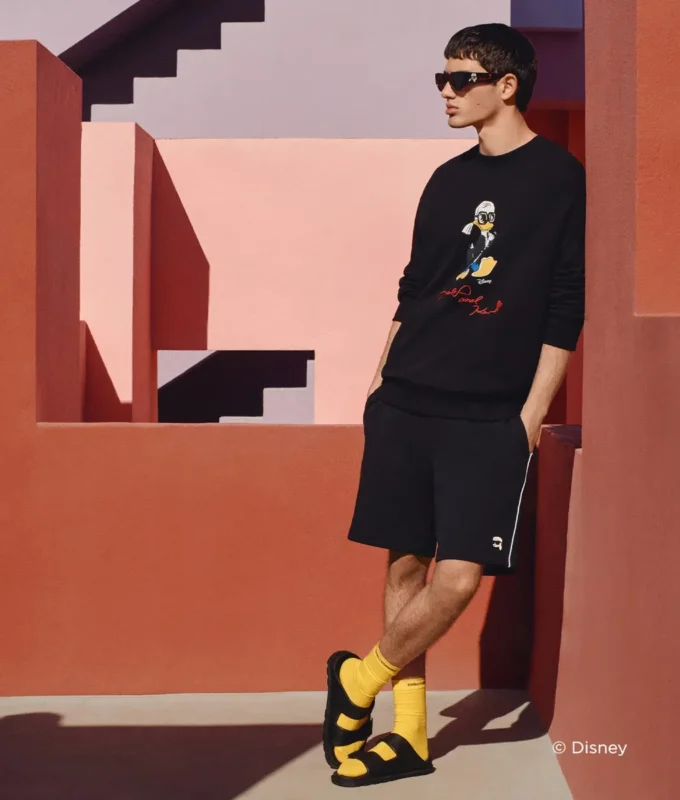 DISNEY X KL SWEATSHIRT