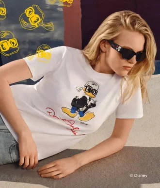 DISNEY X KL T-SHIRT