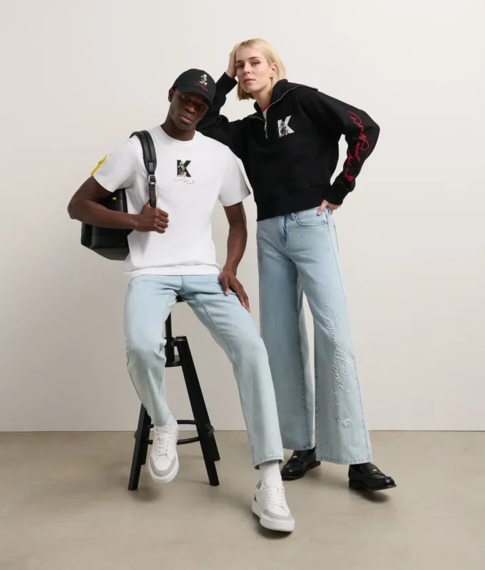 DISNEY X KL T-SHIRT