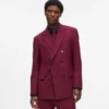 Dobbeltradet blazer