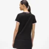 Eksklusiv Autograph T-shirt med rhinestones