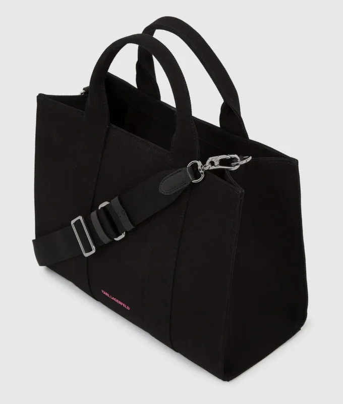 Eksklusiv “Karl is hot” medium tote bag