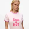 Eksklusiv “Karl is hot” T-shirt