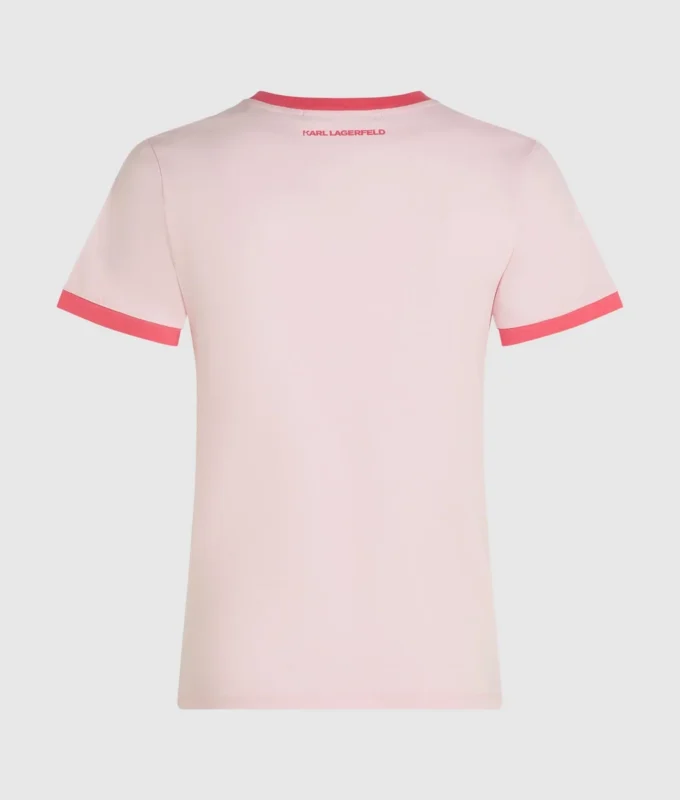 Eksklusiv “Karl is hot” T-shirt