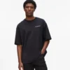 Eksklusiv “Karl told me” afslappet T-shirt
