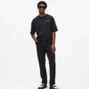 Eksklusiv “Karl told me” afslappet T-shirt