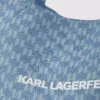 Eksklusiv Monogram-denim-shopper