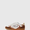 Eksklusive Kandidate Signia broderede sneakers