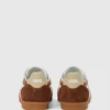Eksklusive Kandidate Signia broderede sneakers