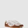 Eksklusive Kandidate Signia broderede sneakers