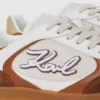 Eksklusive Kandidate Signia broderede sneakers