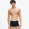 Elastiske boxershorts med logo-mærke – 7-pak