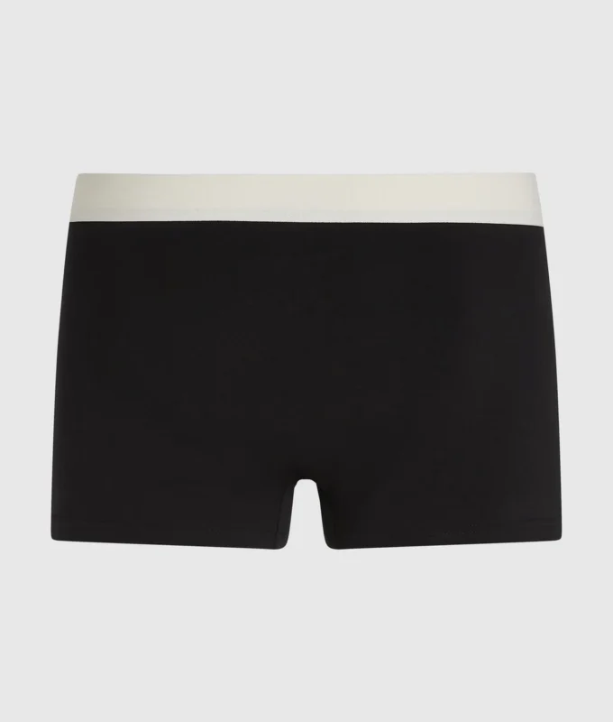 Elastiske boxershorts med logo-mærke – 7-pak