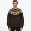 Fairisle-sweater