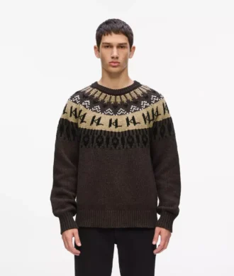 Fairisle-sweater