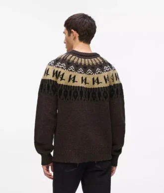 Fairisle-sweater