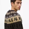 Fairisle-sweater