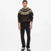 Fairisle-sweater