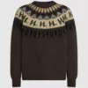 Fairisle-sweater