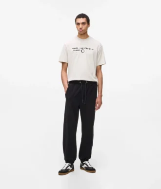Fleece-sweatpants