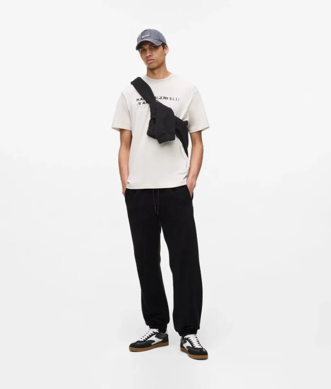 Fleece-sweatpants