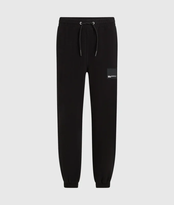 Fleece-sweatpants