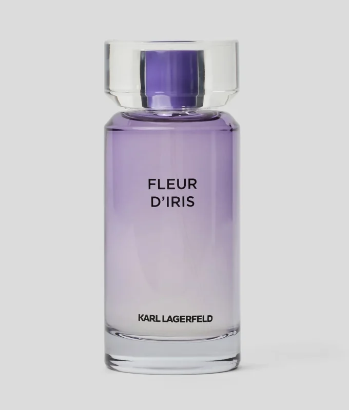 FLEUR D’IRIS (IRISBLOMST), LES PARFUMS MATIÈRES, 100 ML