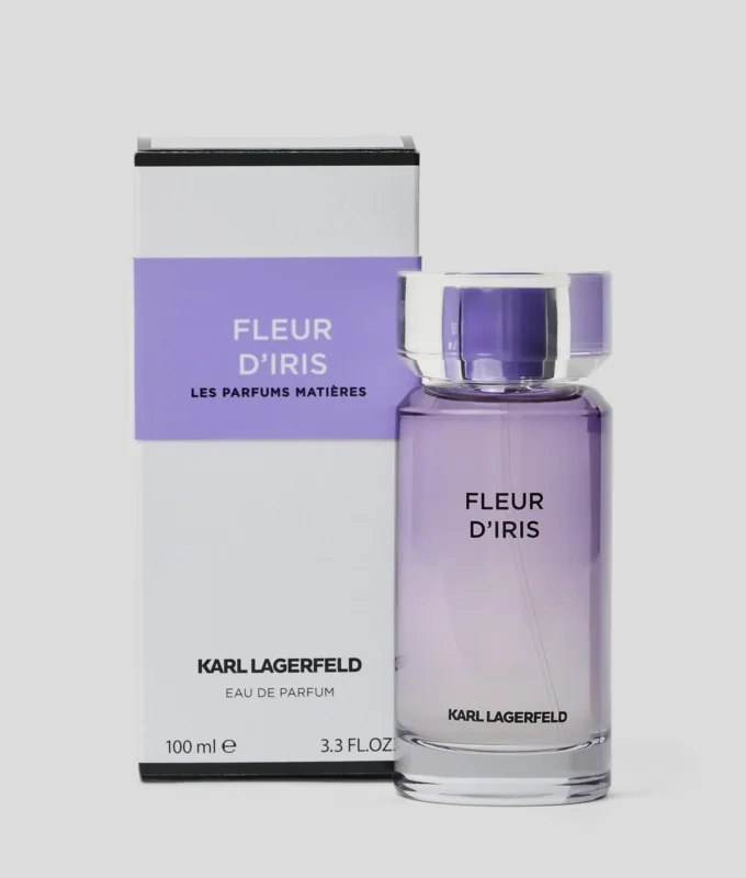 FLEUR D’IRIS (IRISBLOMST), LES PARFUMS MATIÈRES, 100 ML