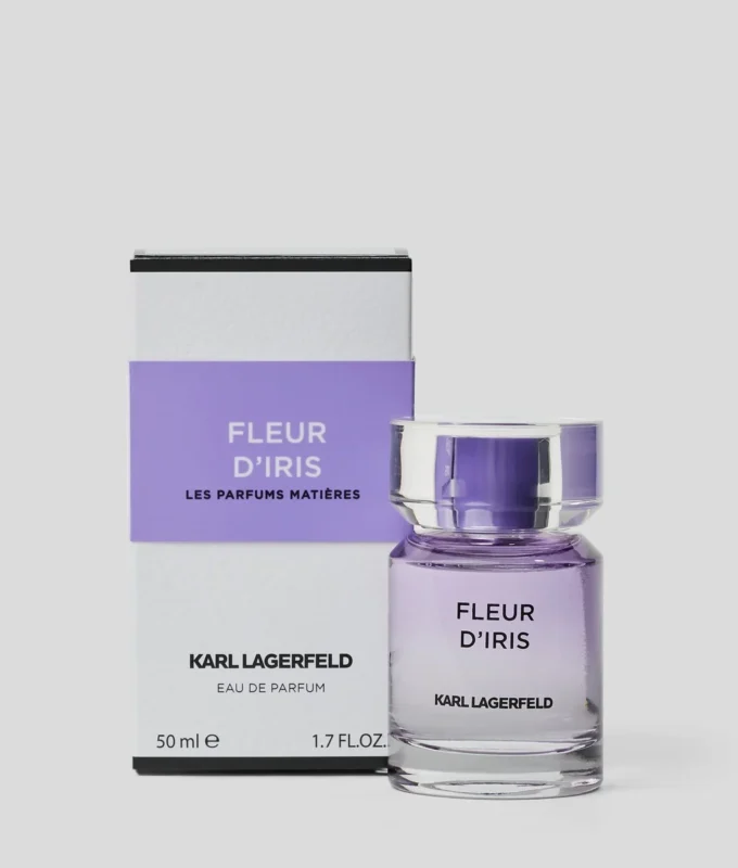 FLEUR D’IRIS (IRISBLOMST), LES PARFUMS MATIÈRES, 50 ML