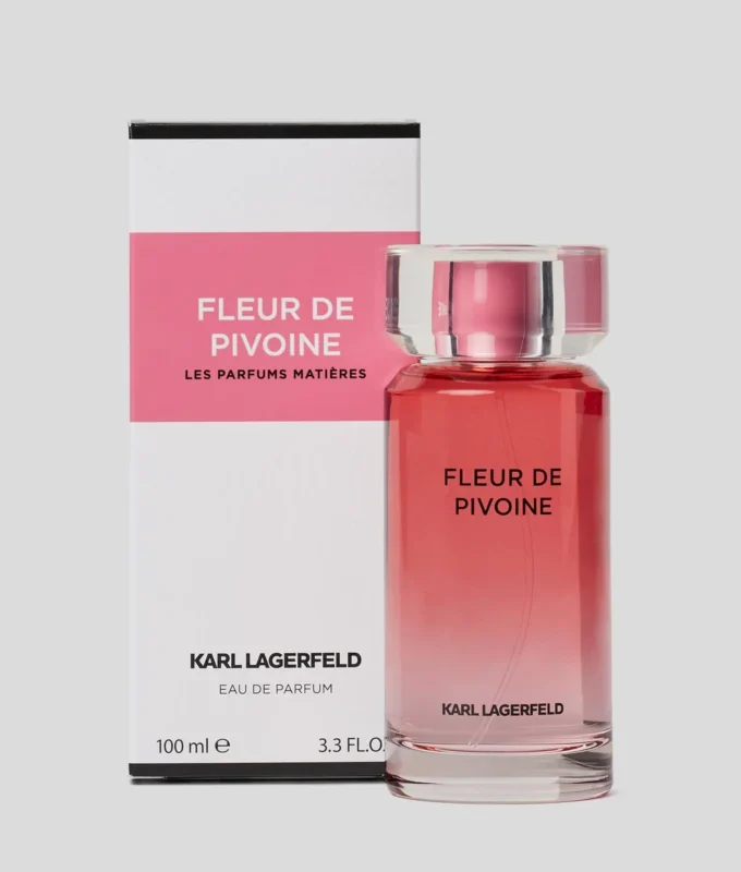 Fleur de Pivoine (Peony), Les Parfums Matières, 100 ml