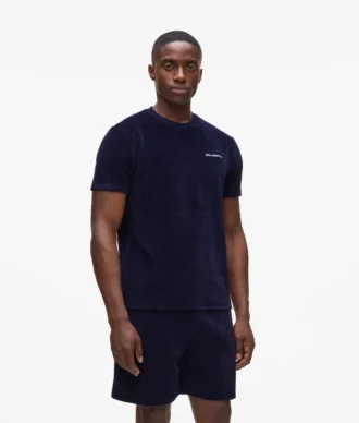 Fløjls-pyjamas-T-shirt