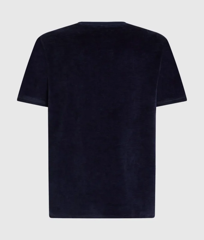 Fløjls-pyjamas-T-shirt