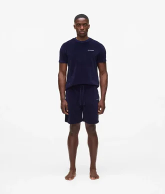 Fløjls pyjamasbukser