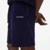 Fløjls pyjamasbukser