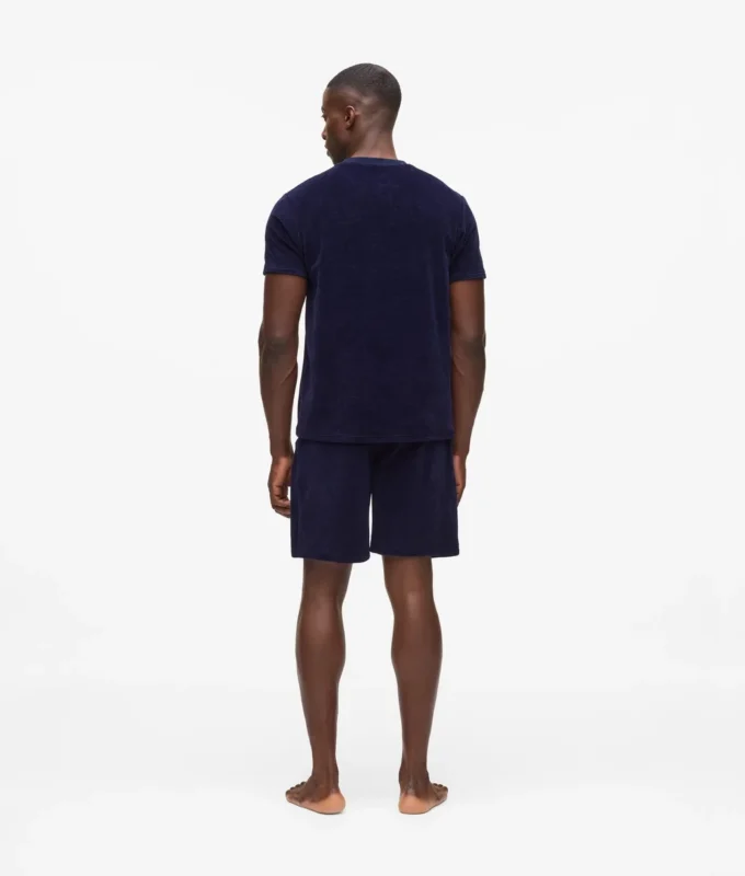 Fløjls pyjamasbukser