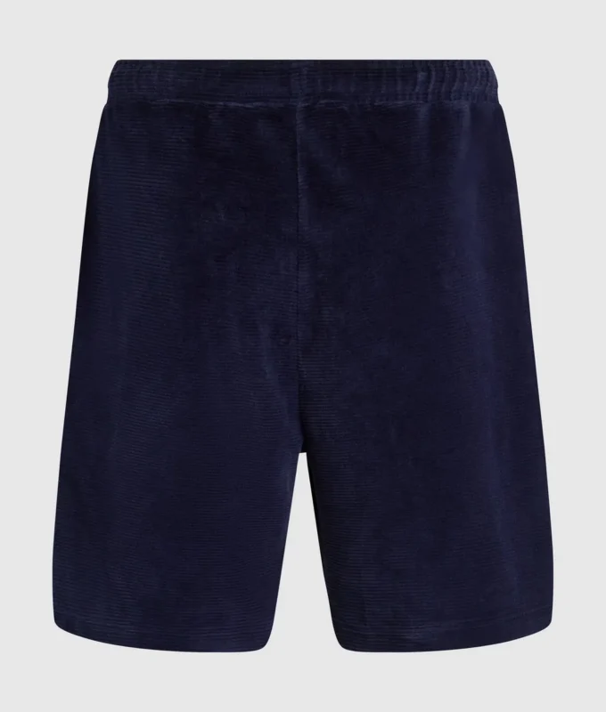 Fløjls pyjamasbukser
