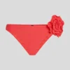 FLOWER BIKINIBUKSER MED HØJ BEN