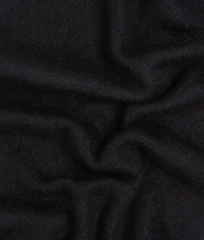 Fluffy tørklæde