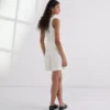 FLUID SKRÆDDERSYEDE SHORTS