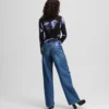 FRANJEREDE MID-RISE RELAXED JEANS