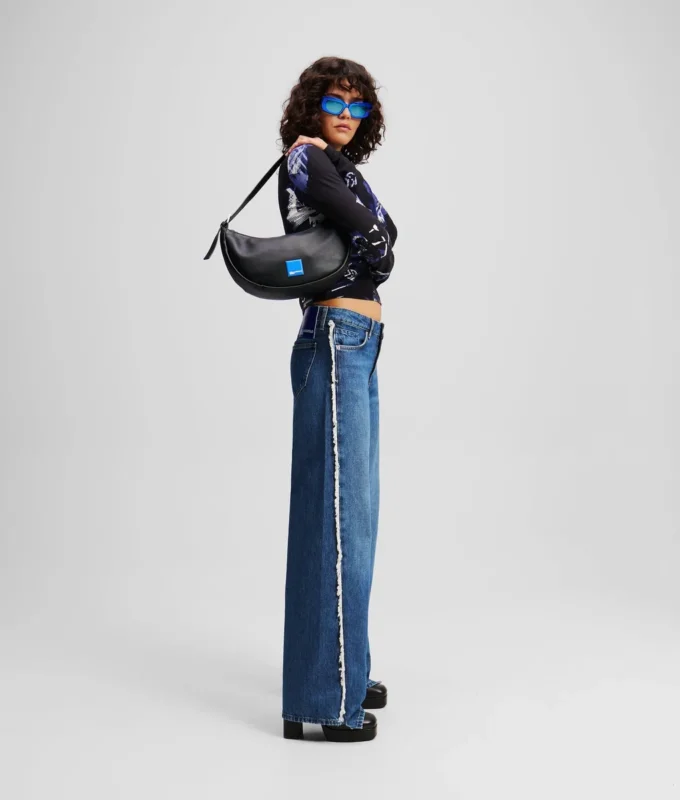 FRANJEREDE MID-RISE RELAXED JEANS