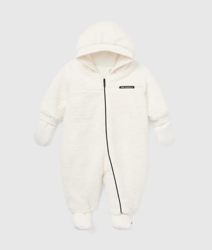Gavesæt med babydragt