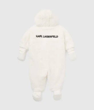 Gavesæt med babydragt