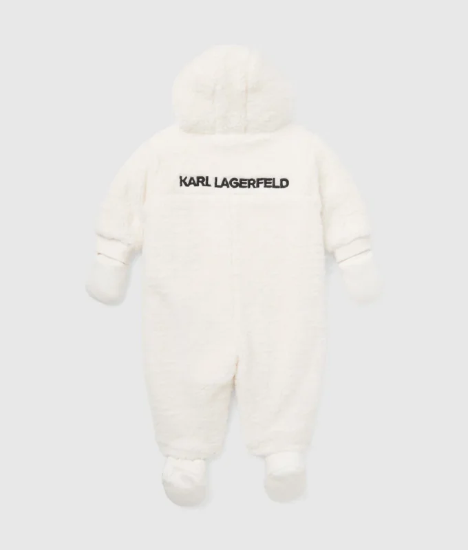 Gavesæt med babydragt