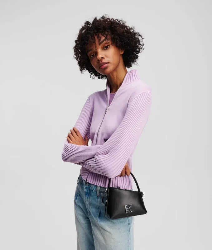 GEO MINI CROSSBODY TASKE