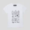 GIRLS CAFÉ DE KARL T-SHIRT