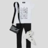 GIRLS CAFÉ DE KARL T-SHIRT