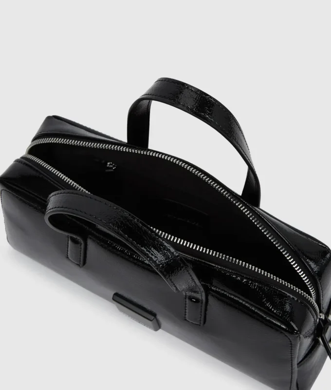 Glansfuld bowlingtaske