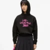 Graffiti-hoodie